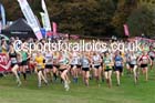 Senior womens National Cross Country Relays. Photo: David T. Hewitson/Sports for All Pics